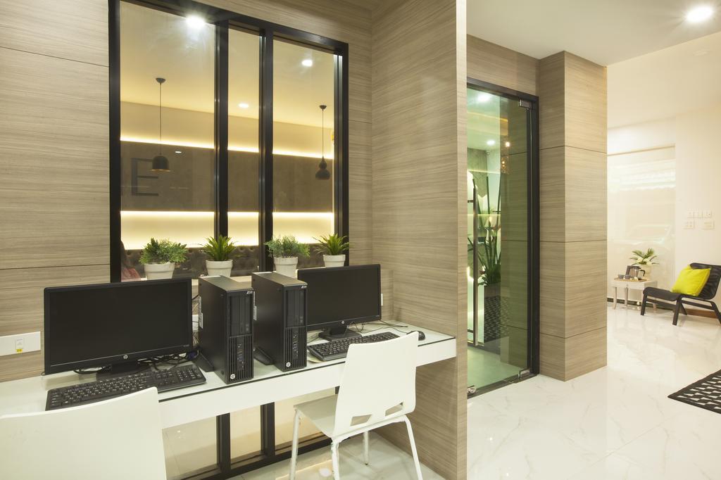 Boone Place Bangkok Luaran gambar