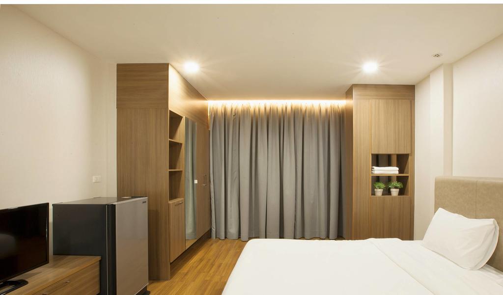 Boone Place Bangkok Luaran gambar