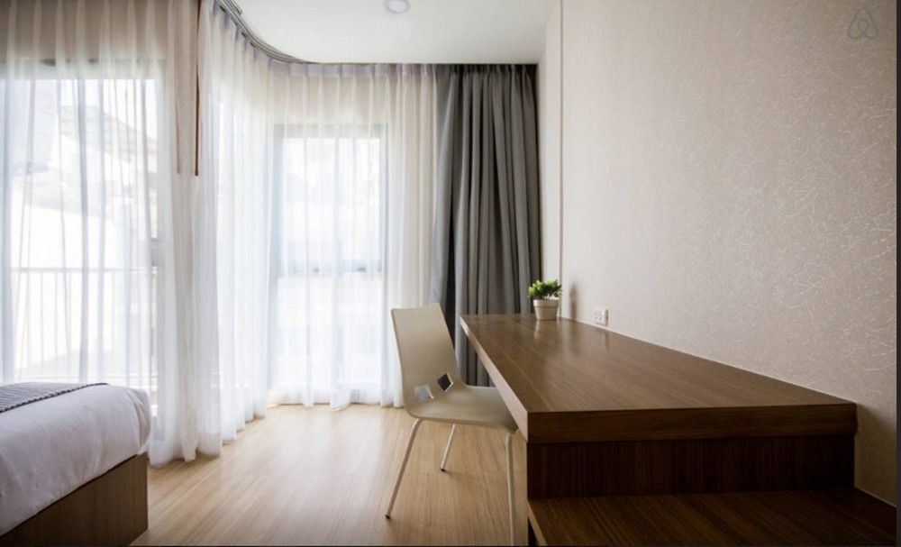 Boone Place Bangkok Luaran gambar