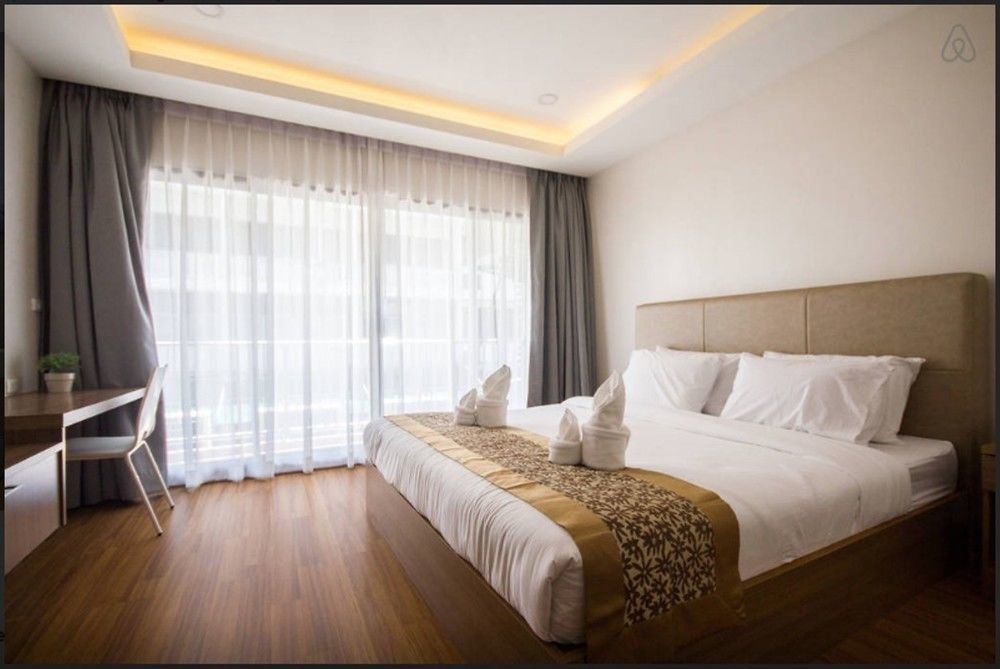 Boone Place Bangkok Luaran gambar