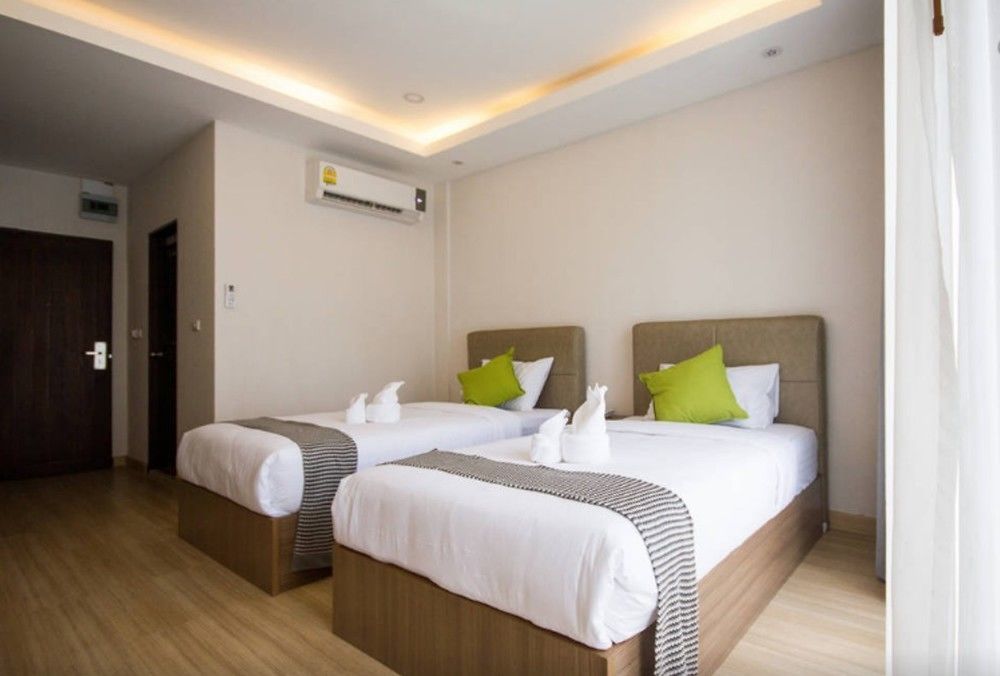 Boone Place Bangkok Luaran gambar