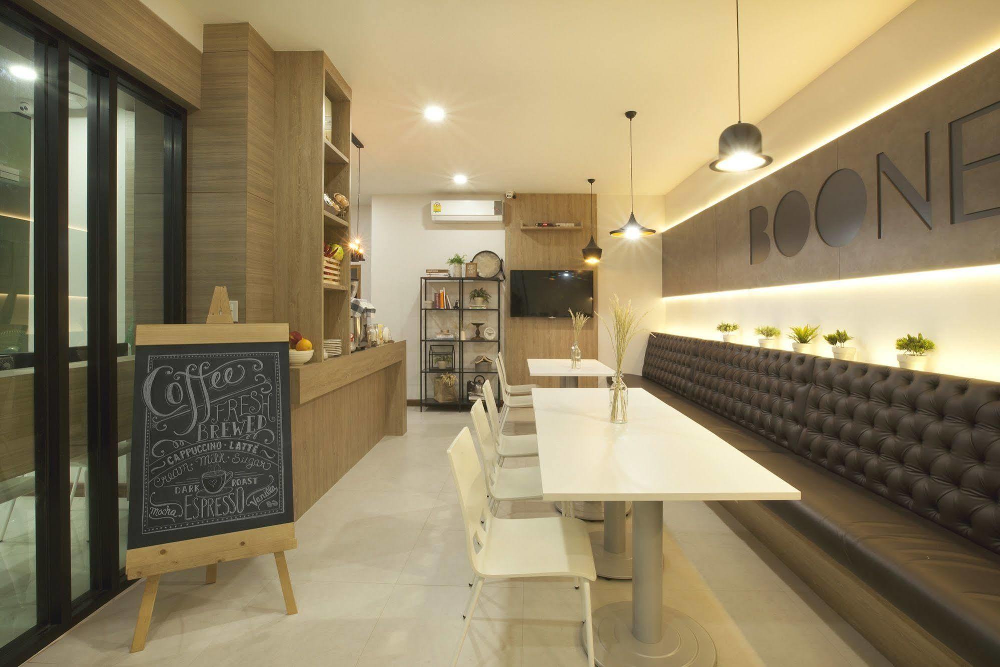 Boone Place Bangkok Luaran gambar