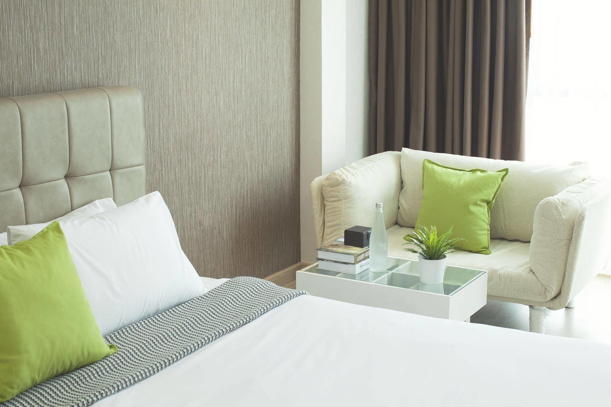 Boone Place Bangkok Luaran gambar