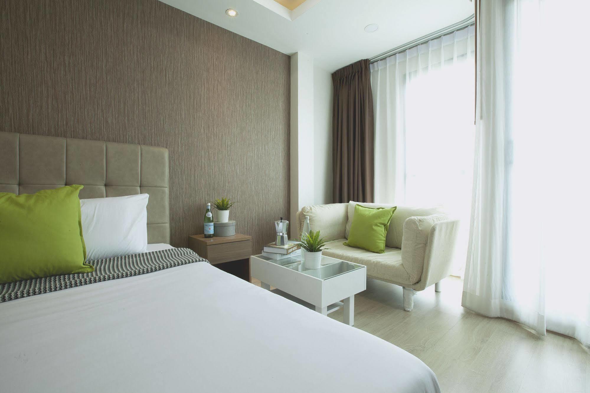 Boone Place Bangkok Luaran gambar
