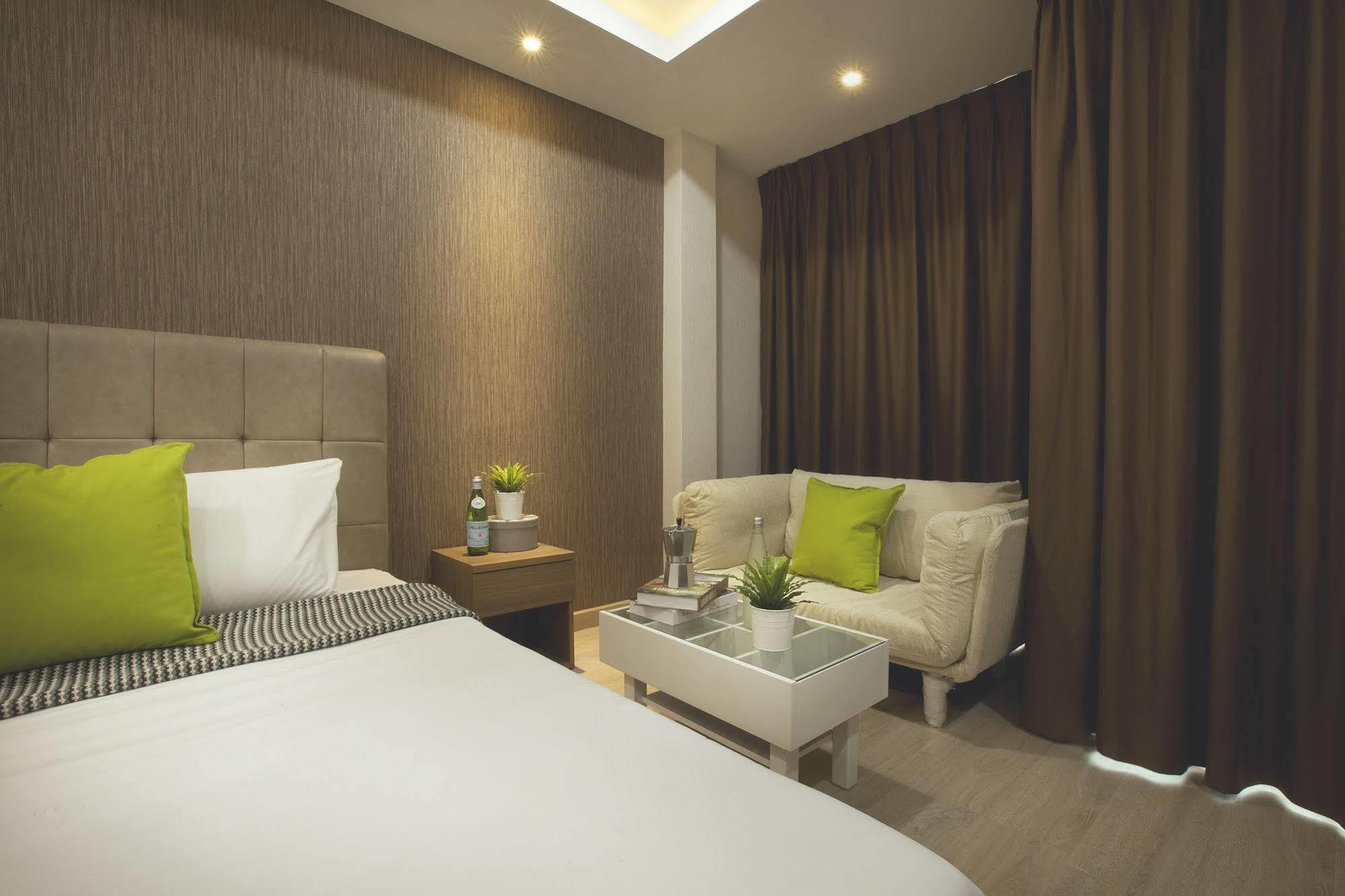 Boone Place Bangkok Luaran gambar