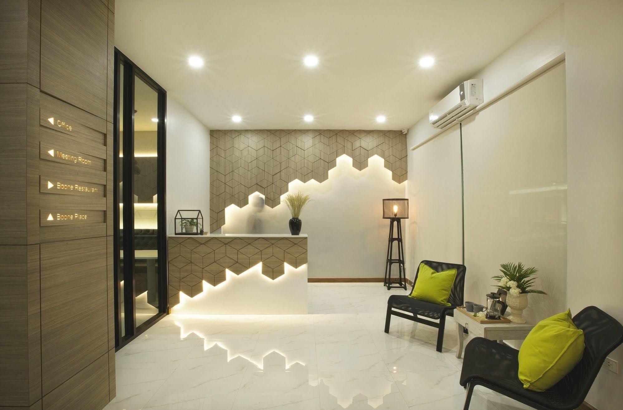 Boone Place Bangkok Luaran gambar