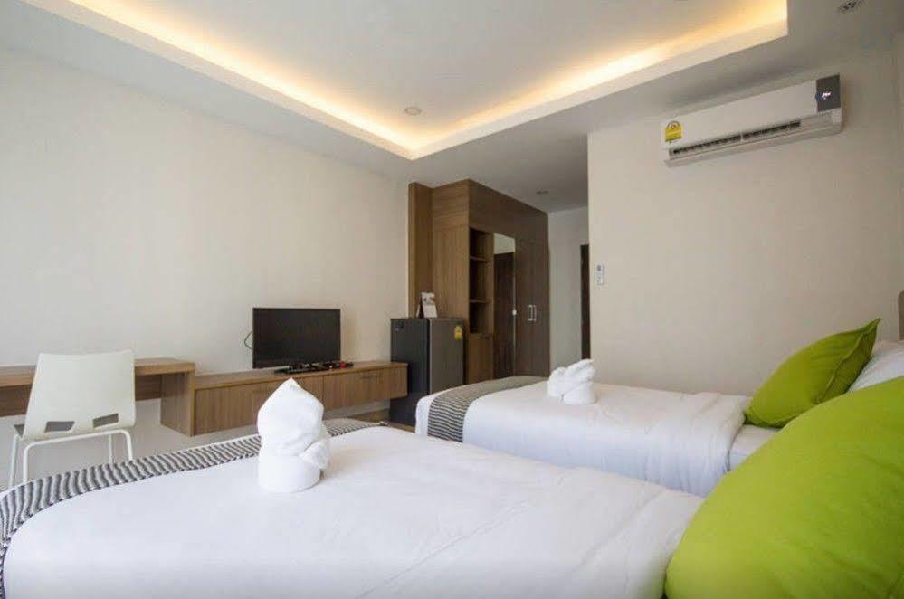 Boone Place Bangkok Luaran gambar